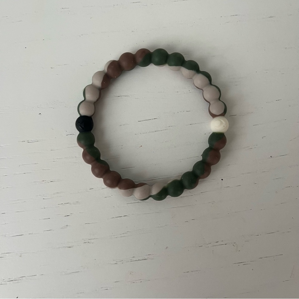 Camo Colored Lokai Bracelet